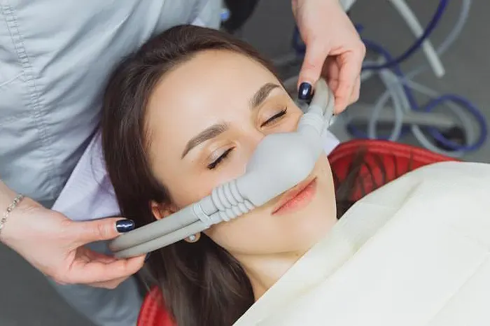Nitrous Oxide, Laughing Gas, Dental Sedation in modbury north, north east adelaide
