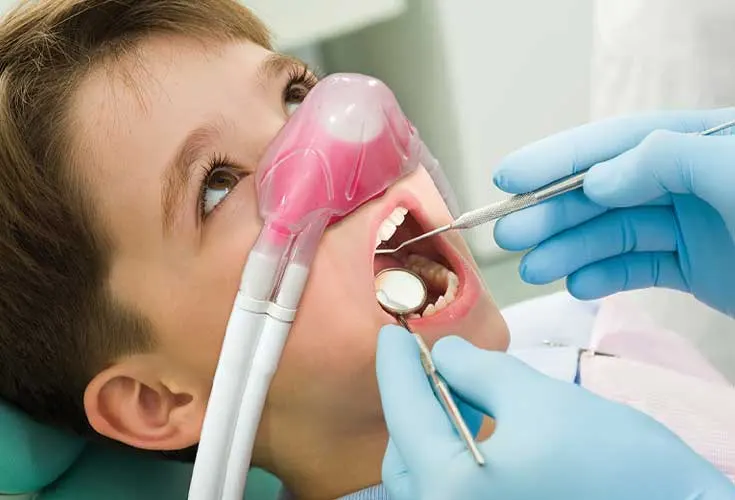 Nitrous Oxide, Laughing Gas, Dental Sedation in modbury north, north east adelaide